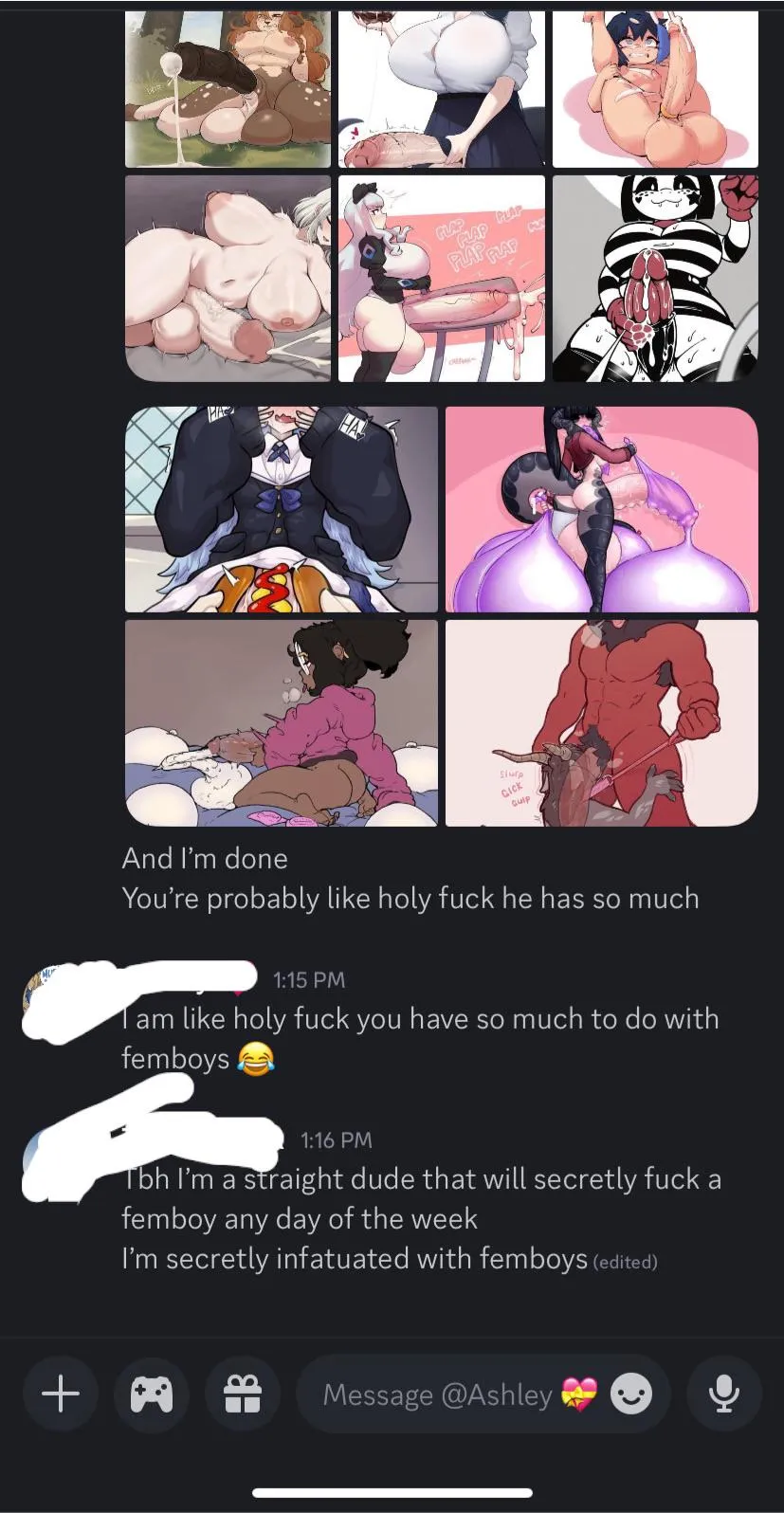 M4 F, Femboys, Trans, CDs that want to trade. Dm me for discord