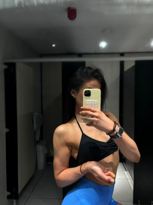 Ready to wrestle with me?