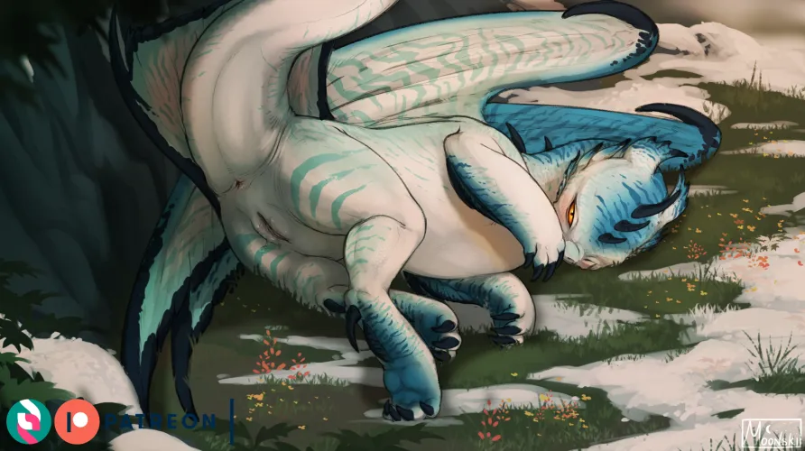 Spring is Coming (moonski) [F]