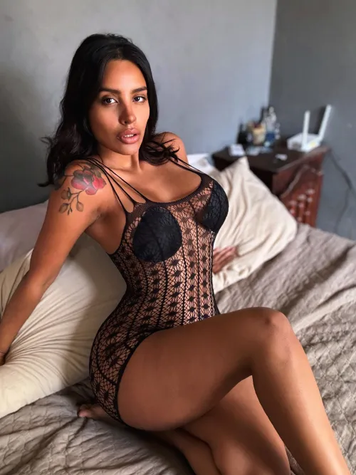 The perfect balance of sassy and sweet