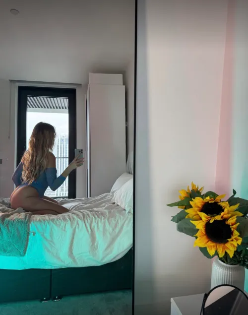 Jag skulle behöva kuk typ nu ska inte du hjälpa mig🥰❤️