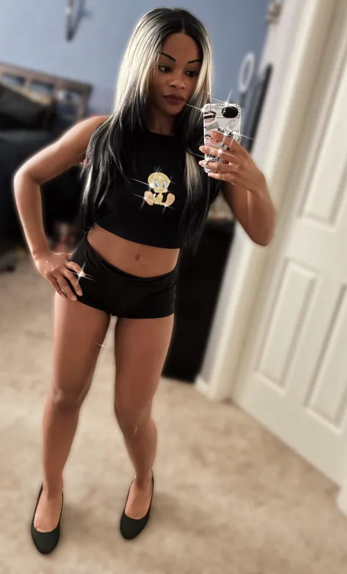 💋just warming up…