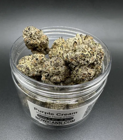 Purple Cream, Nowicann