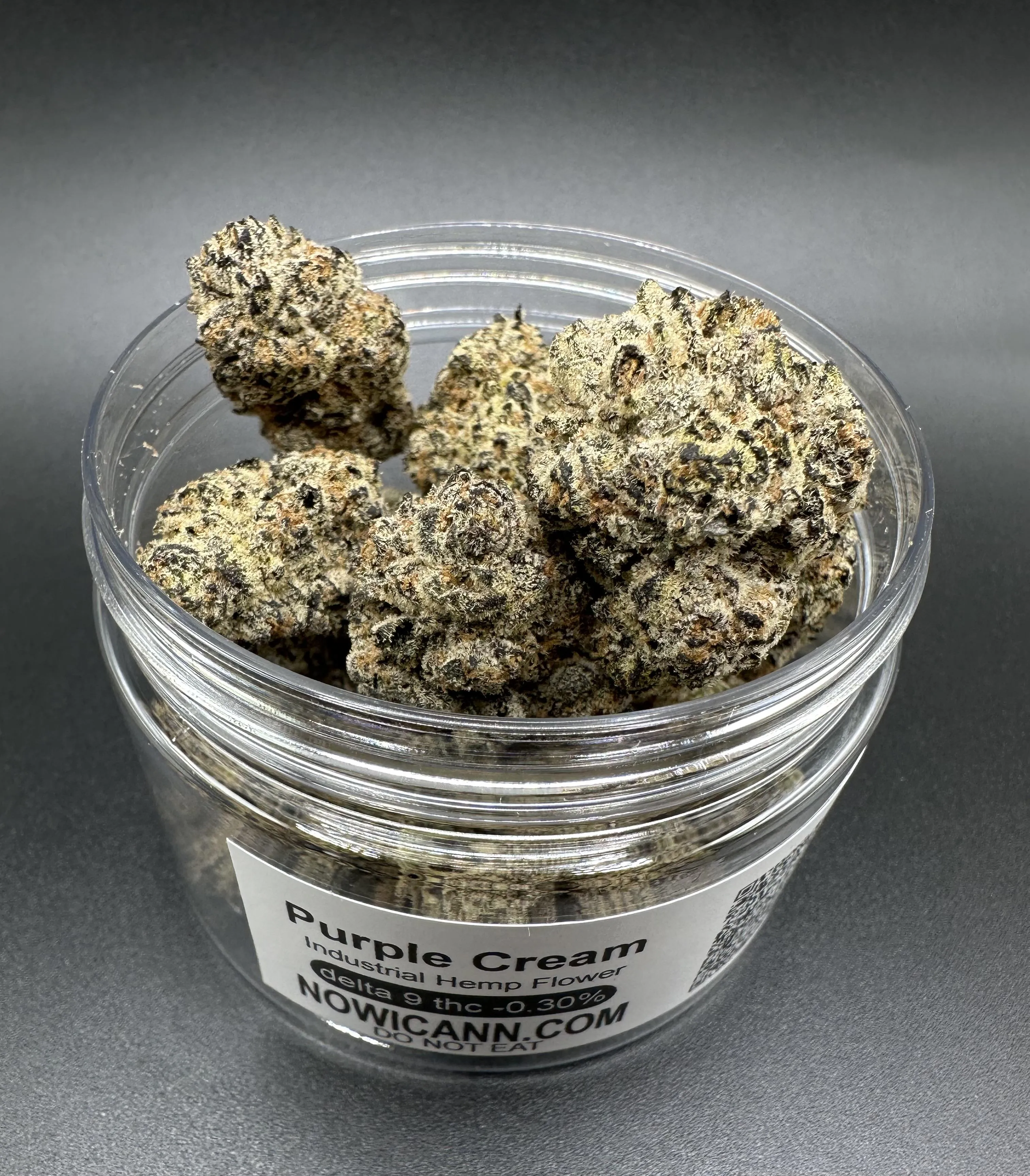 Purple Cream, Nowicann