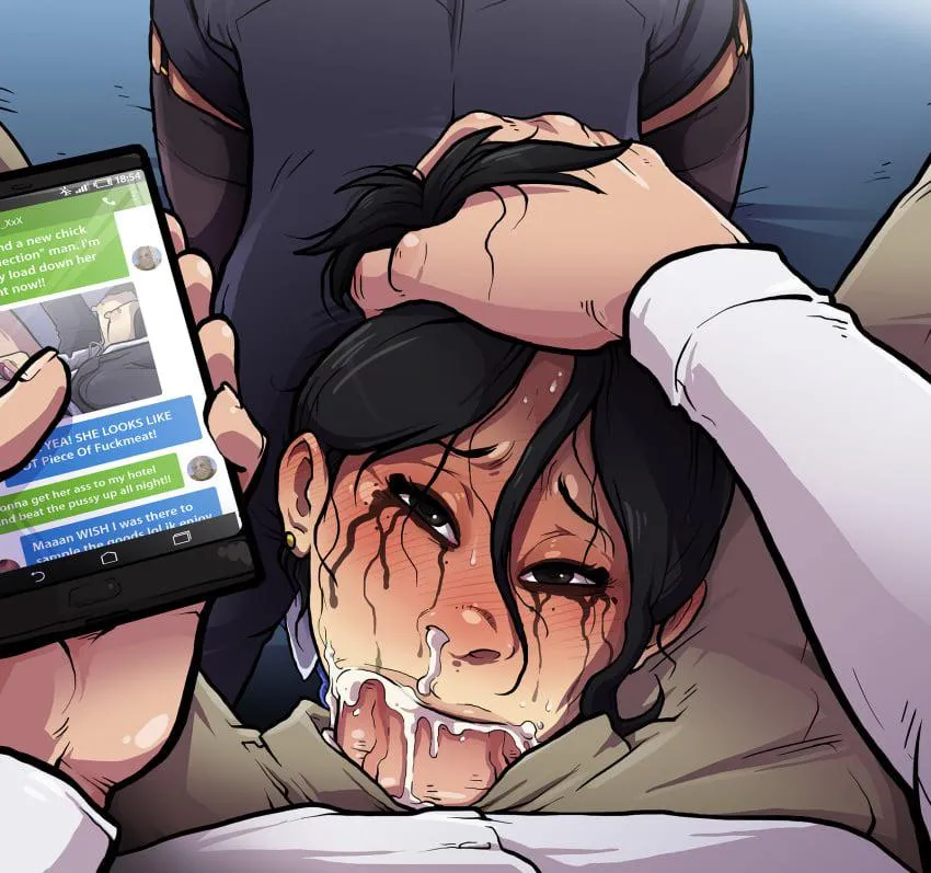 She wanted a job, and I wanted a mouth to empty my balls in…