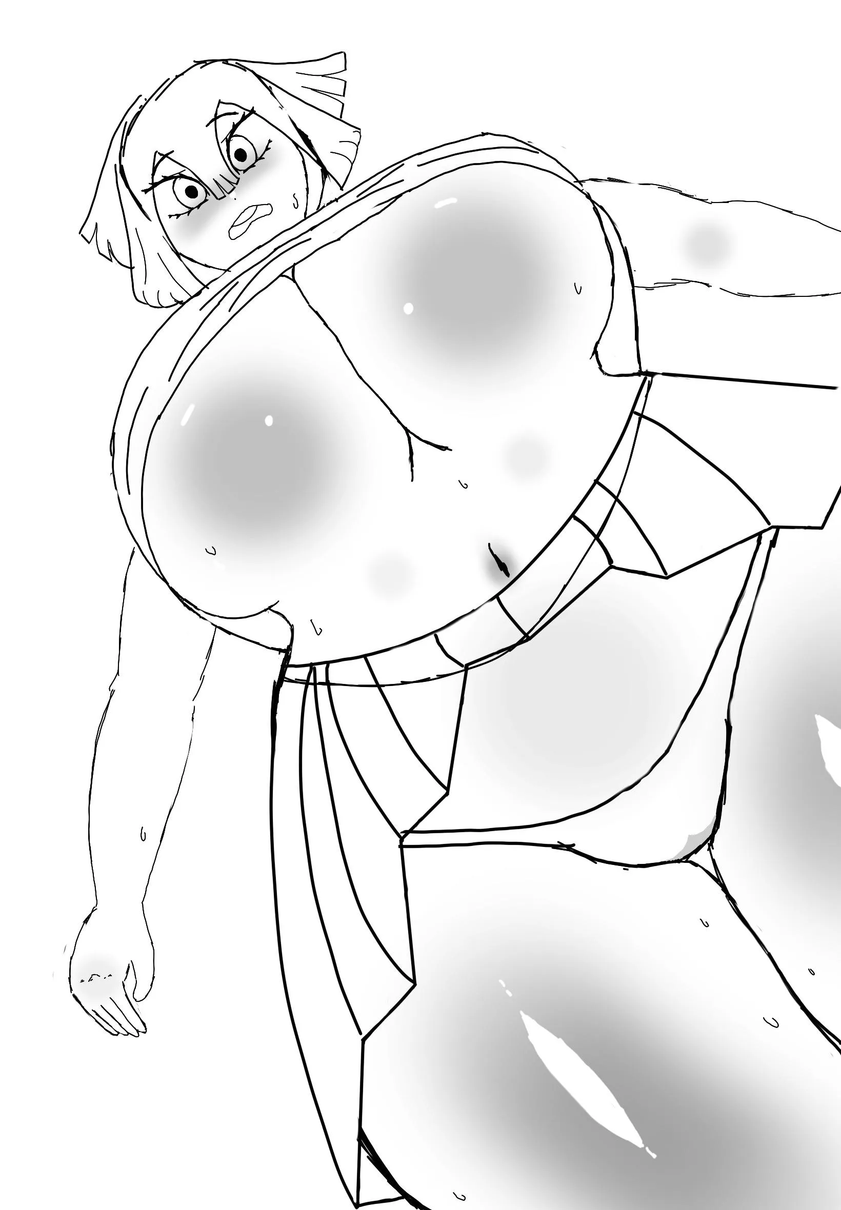 Some perspective art, thoughts?