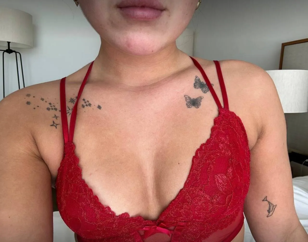 Tycker du om mina läppar?🤫❤️