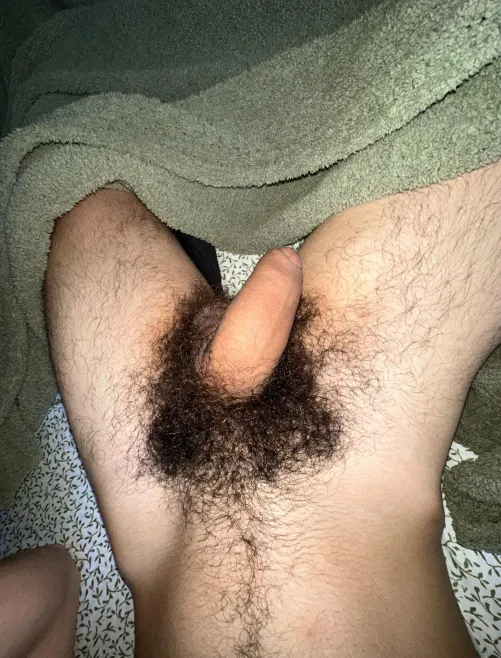 Who’s gonna pull it back to sniff? (20)