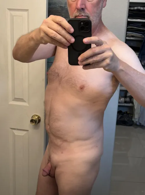 Cleaning around the house