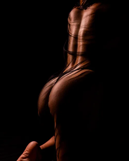 Curves carved by mischief