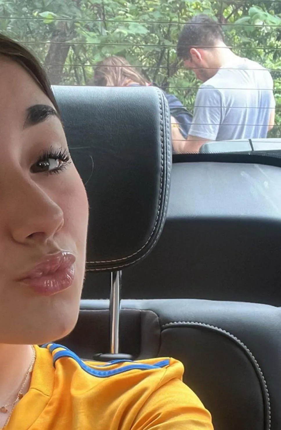 Does anyone who if there’s video to this?