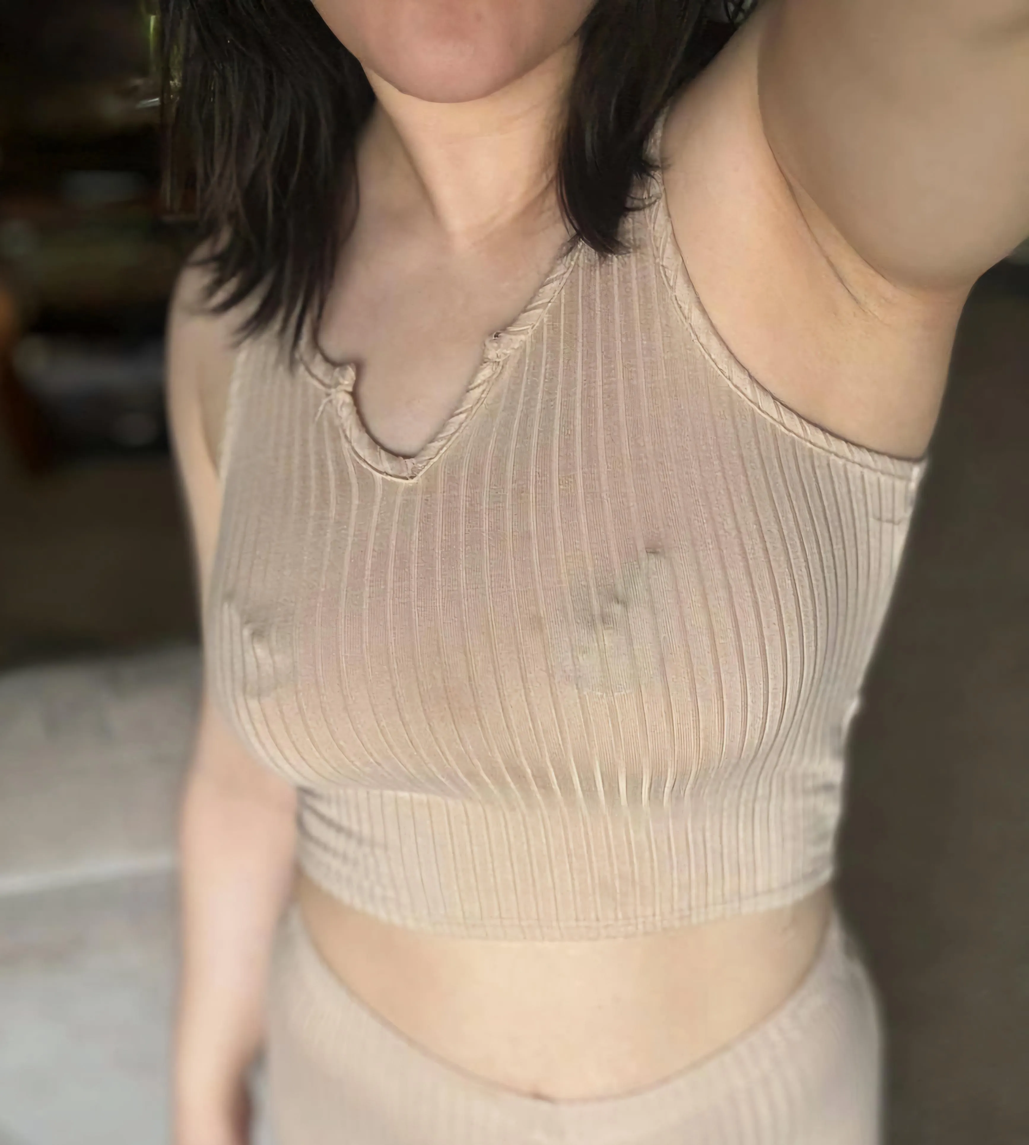 Ill never wear a bra again