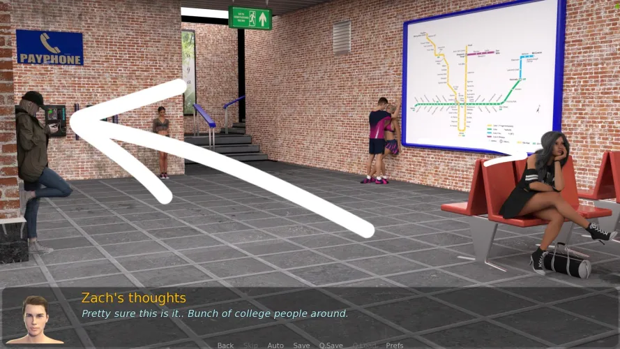 Rose from RE Village cameo