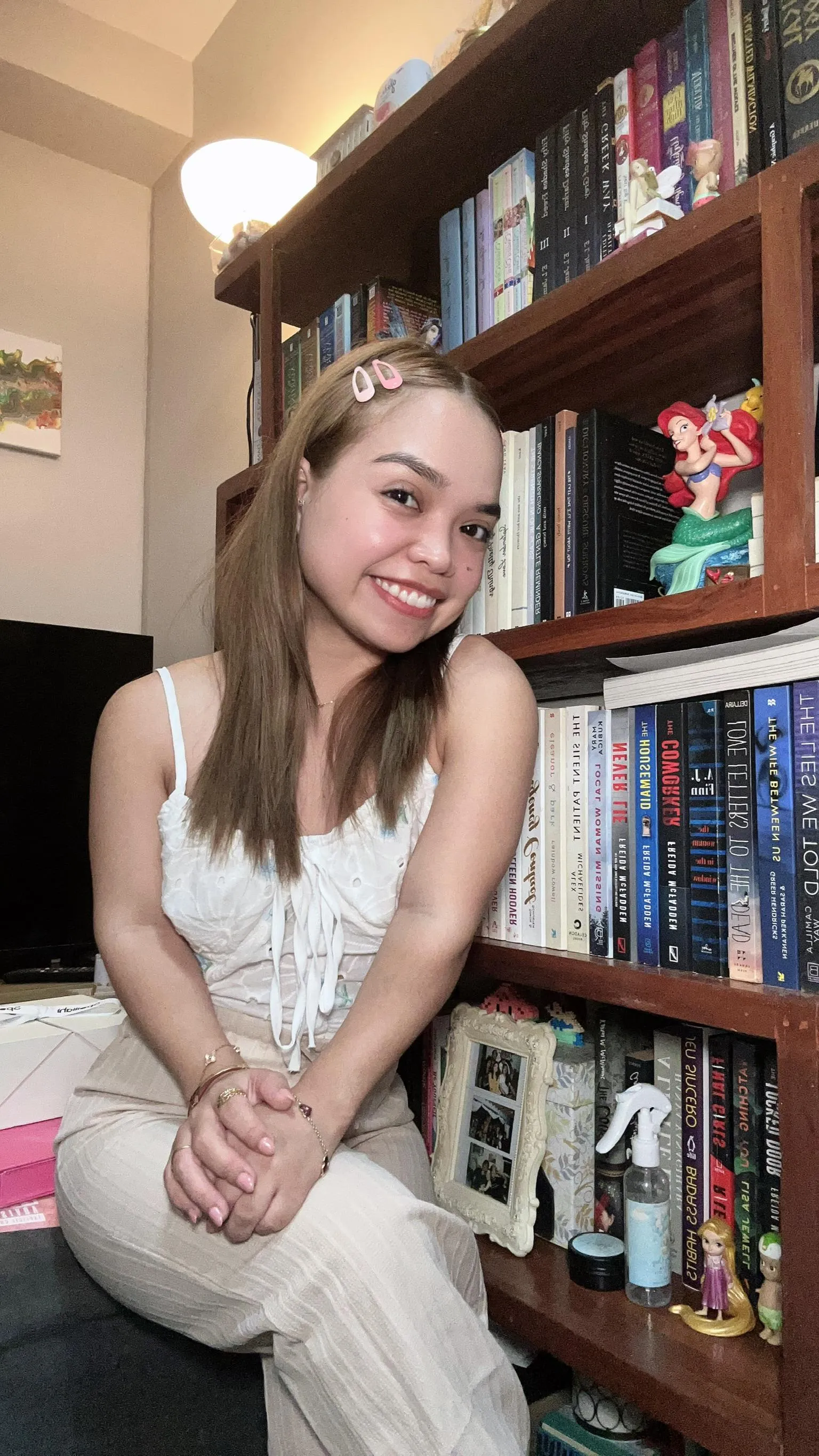 What's the first thing you'd do with me?