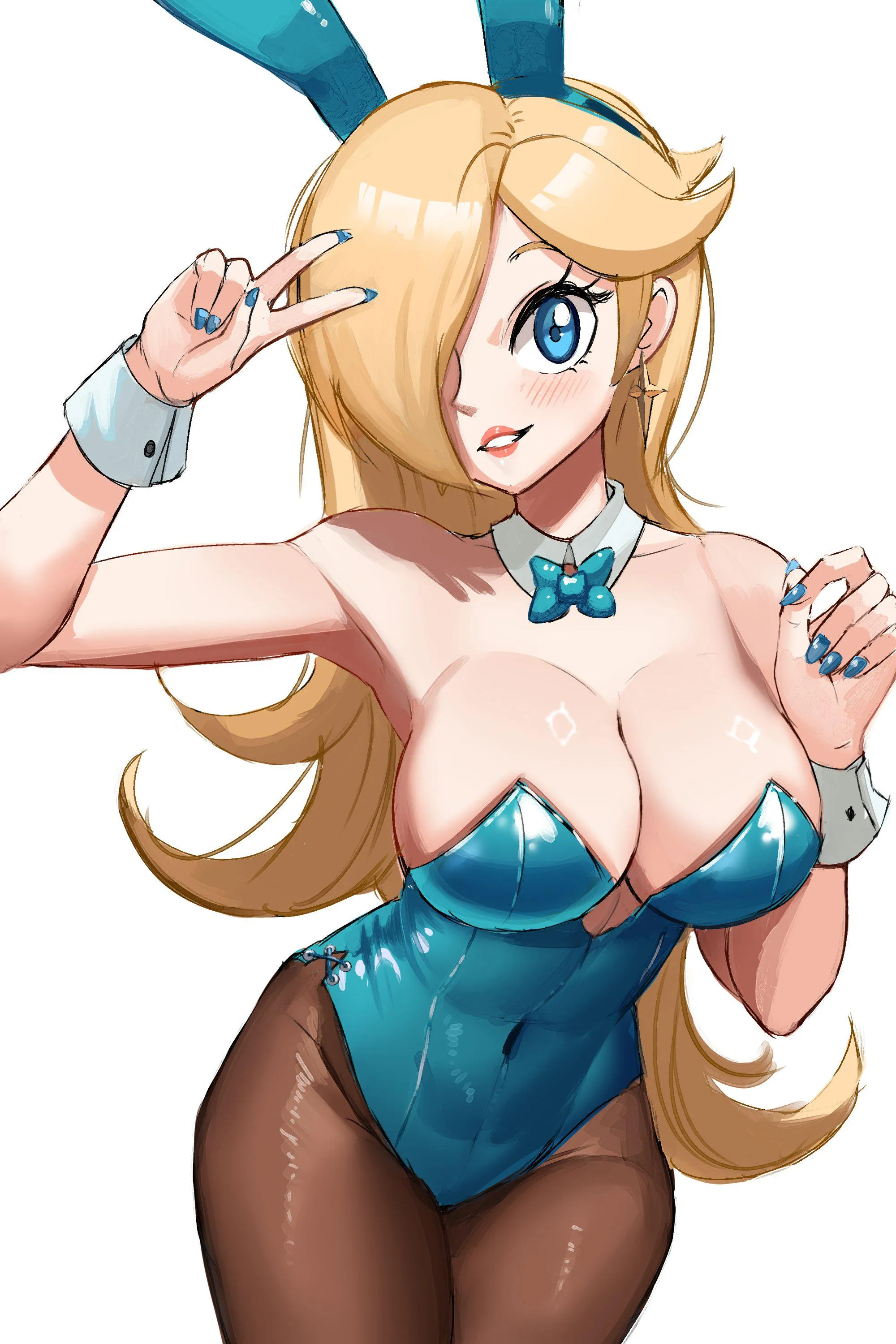Bunny Rosalina [Super Mario Galaxy]