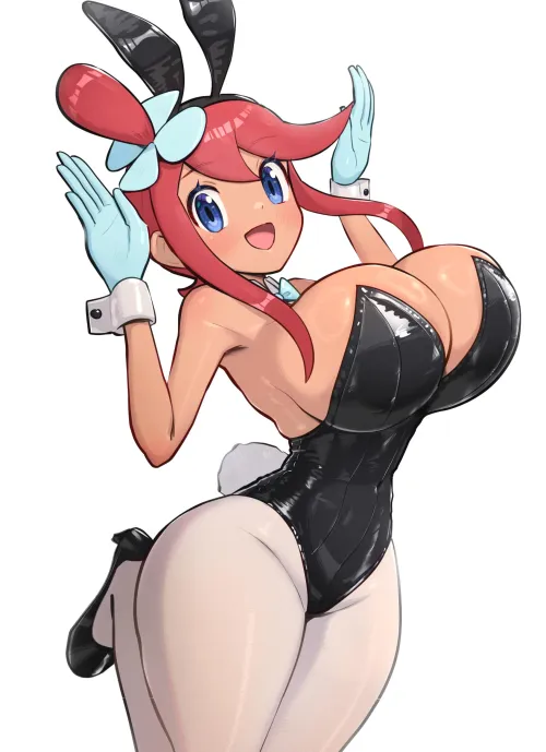 Bunny Skyla [Pokemon]