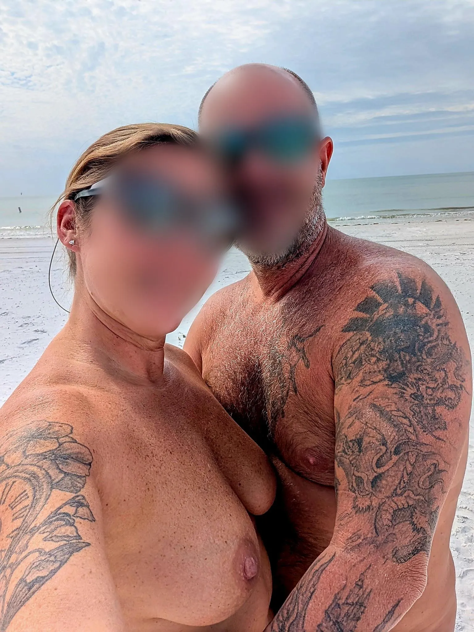 Finally East Coast Bound