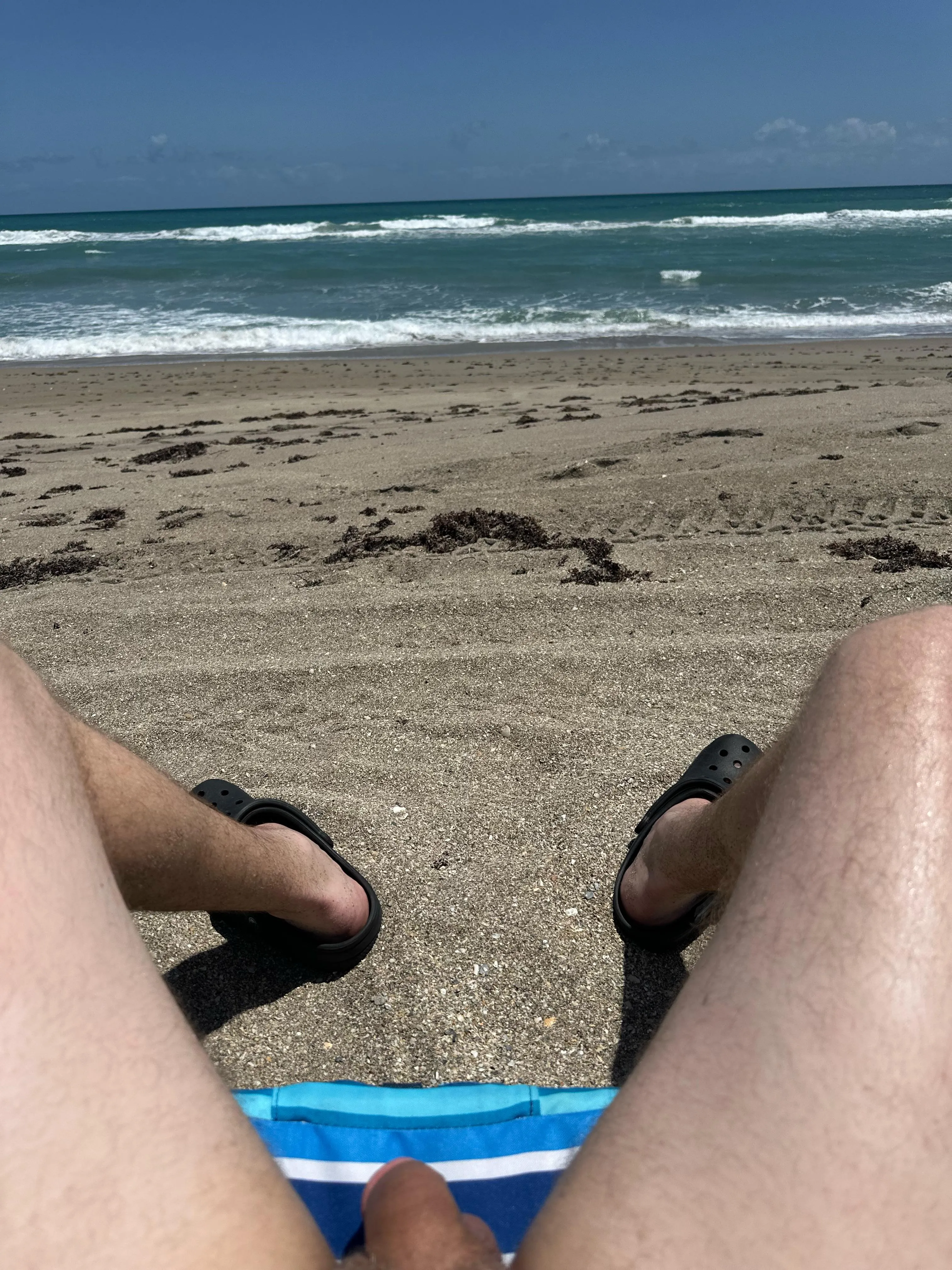 Finally made it out today