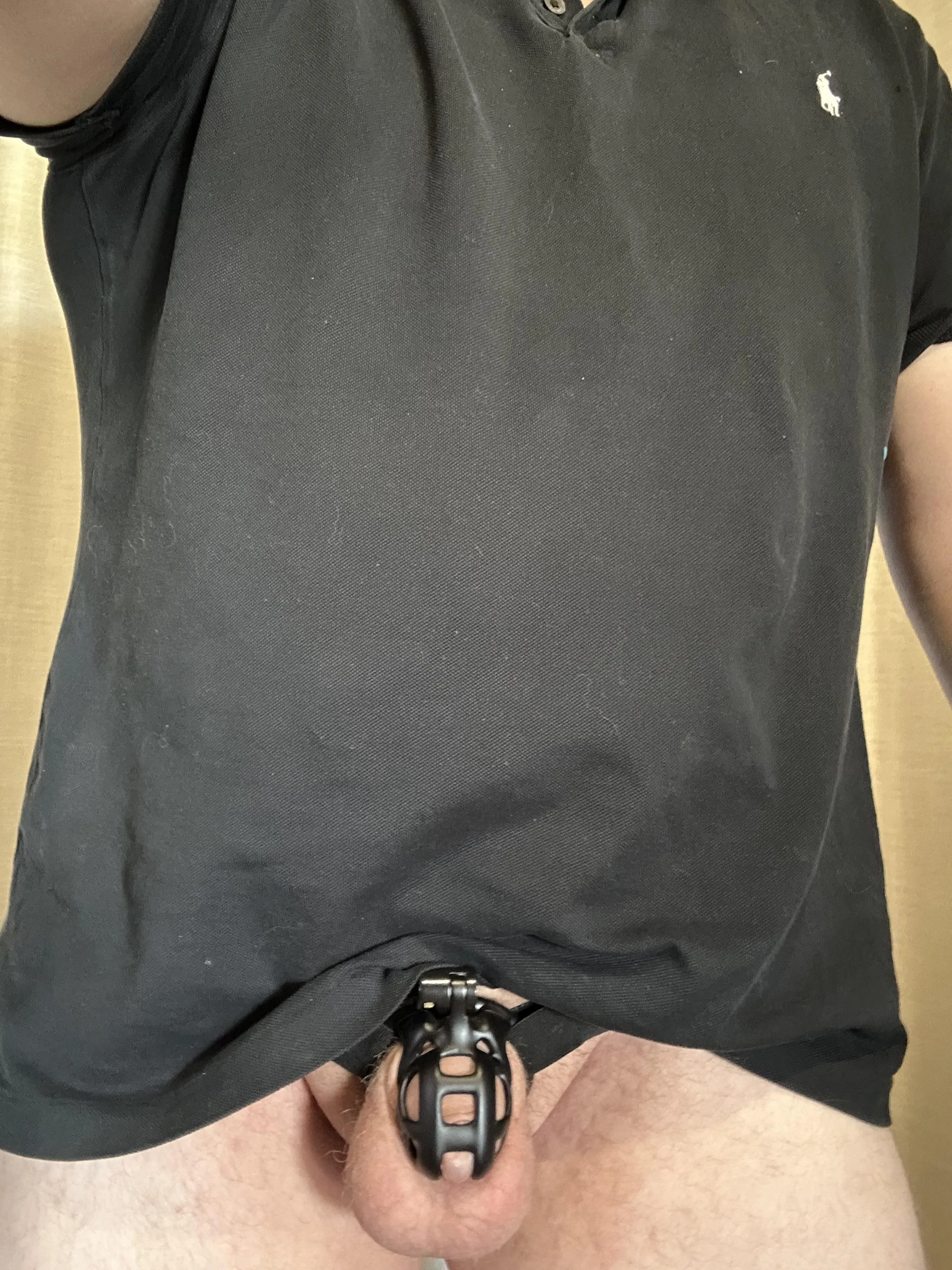 Full and heavy today 🔒