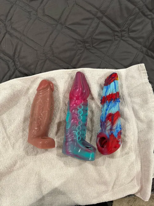 Going to try something a little different tonight