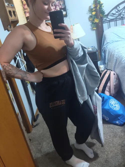 I will send photos to the first 200 men who say whether they liked me or not