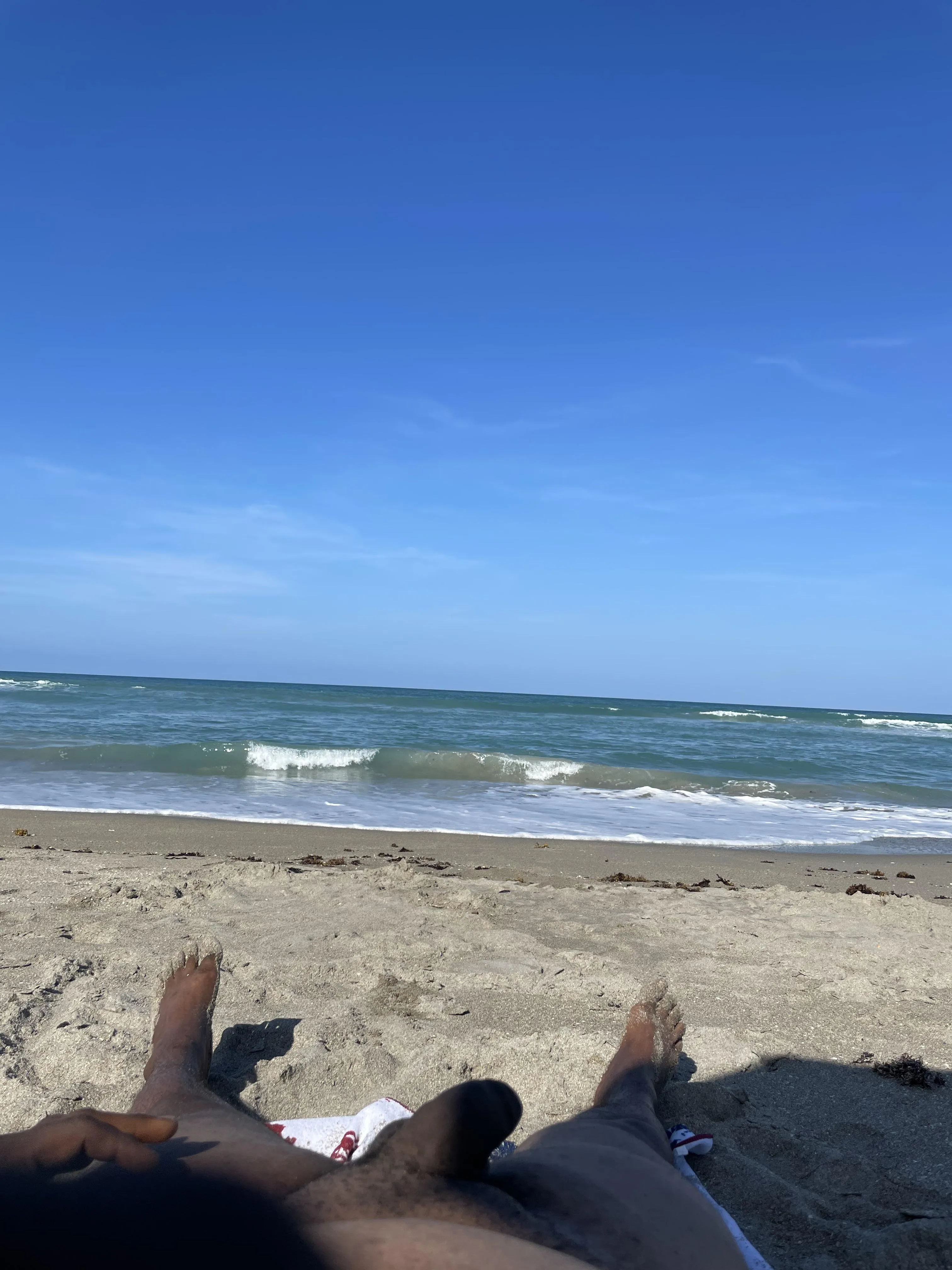 Made it out and even made some new friends it was a great day