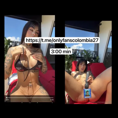 Mayra Alejandra , exclusivo