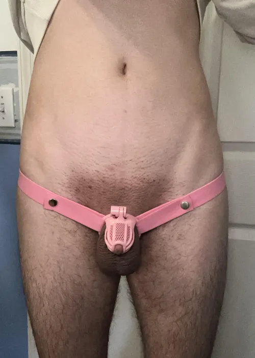 Should I stay locked forever 🤭