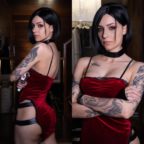 Ada Wong (by Nicky Brum)