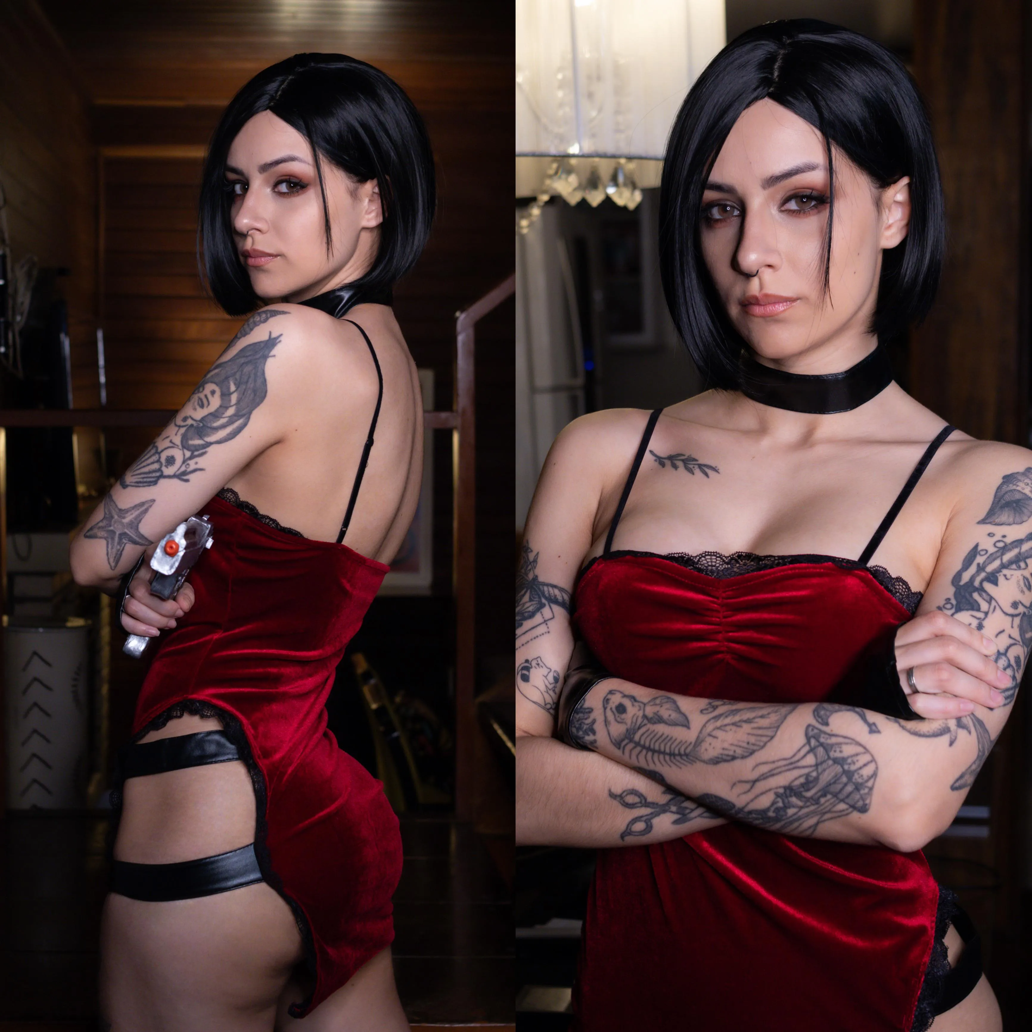 Ada Wong (by Nicky Brum)