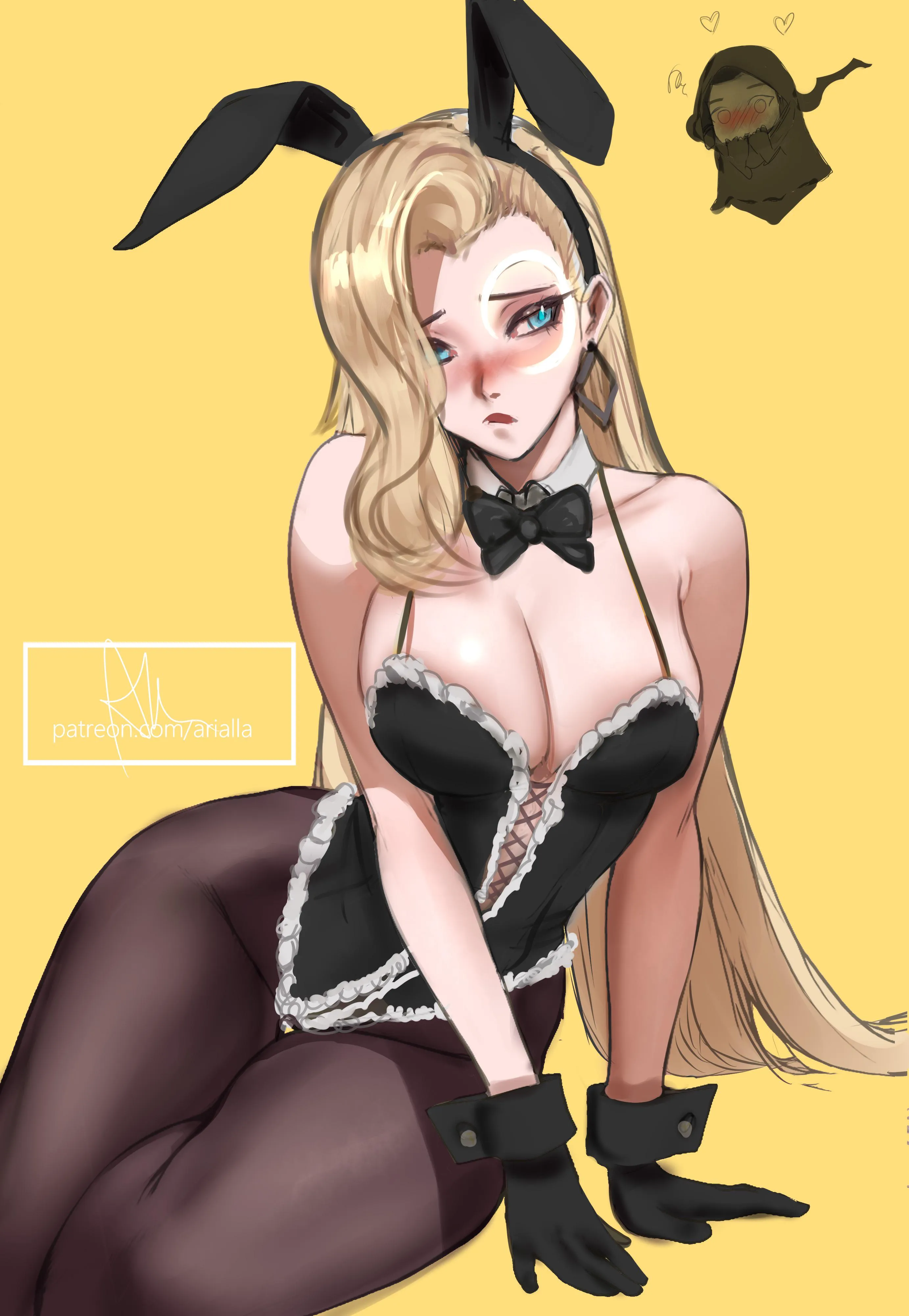 Bunny Dagger (Arialla)