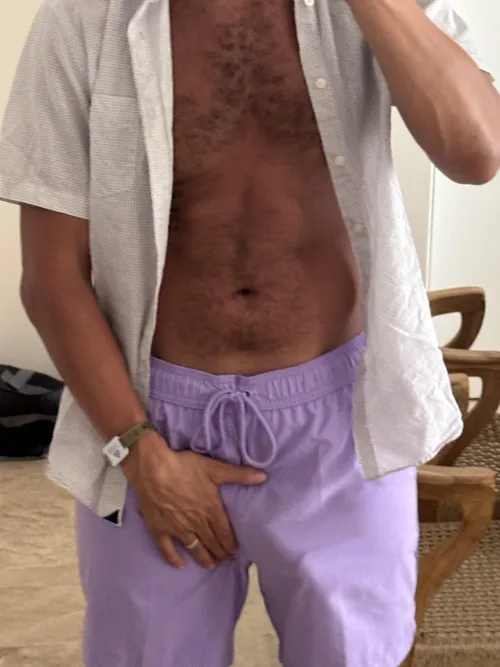 Catch me at the pool