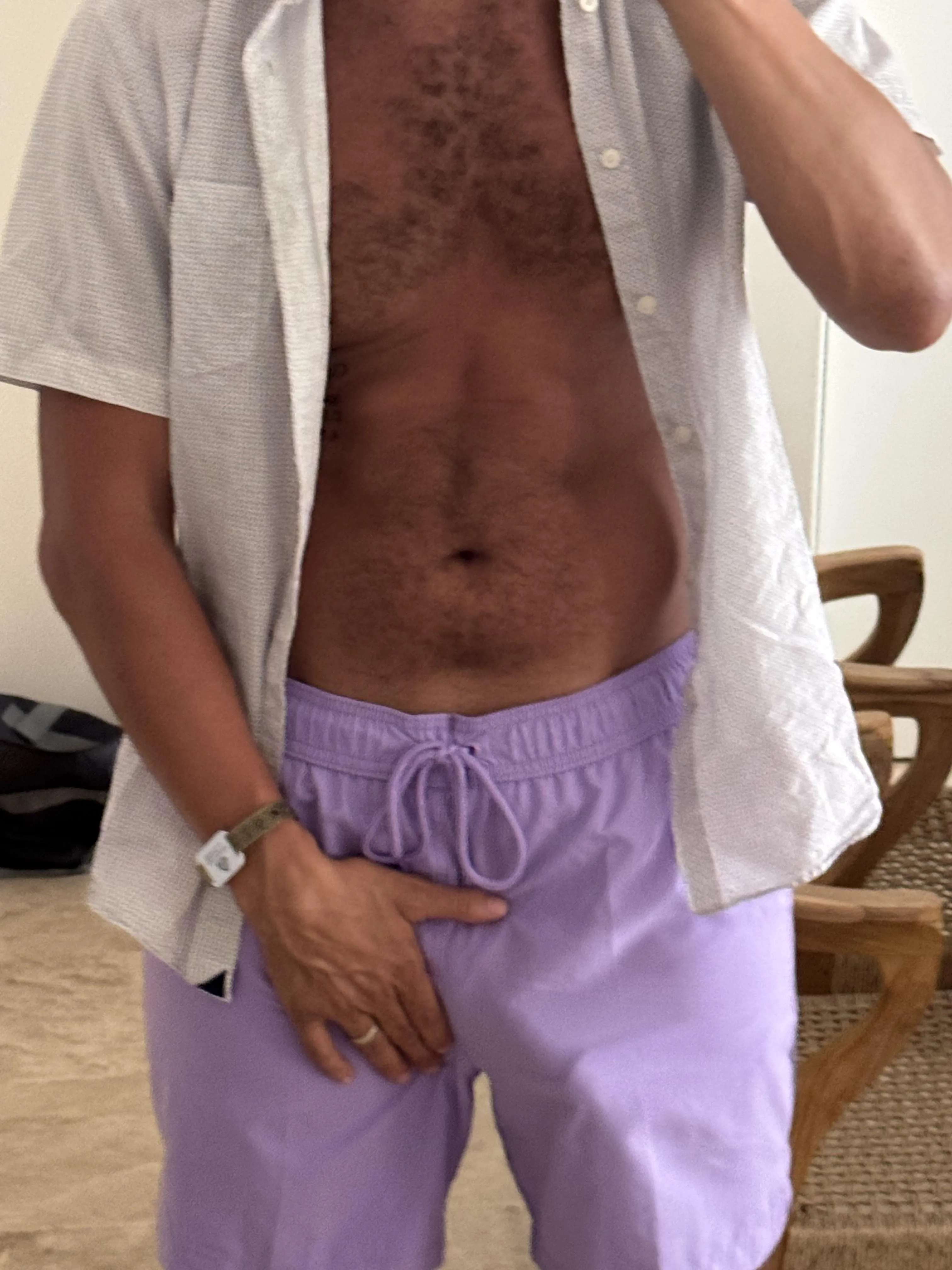 Catch me at the pool