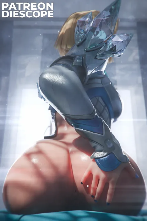 Emma Frost (DieScope) [Marvel Rivals]