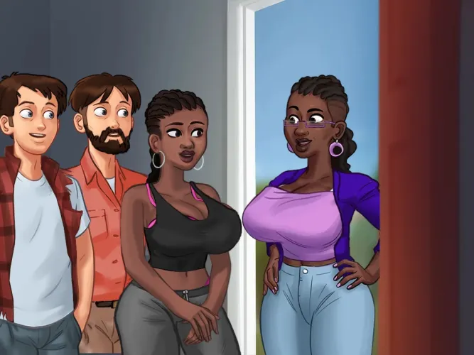 Latest chapter in the Alma Matar series on F95. Written by anonymouscheddaredgrizzly