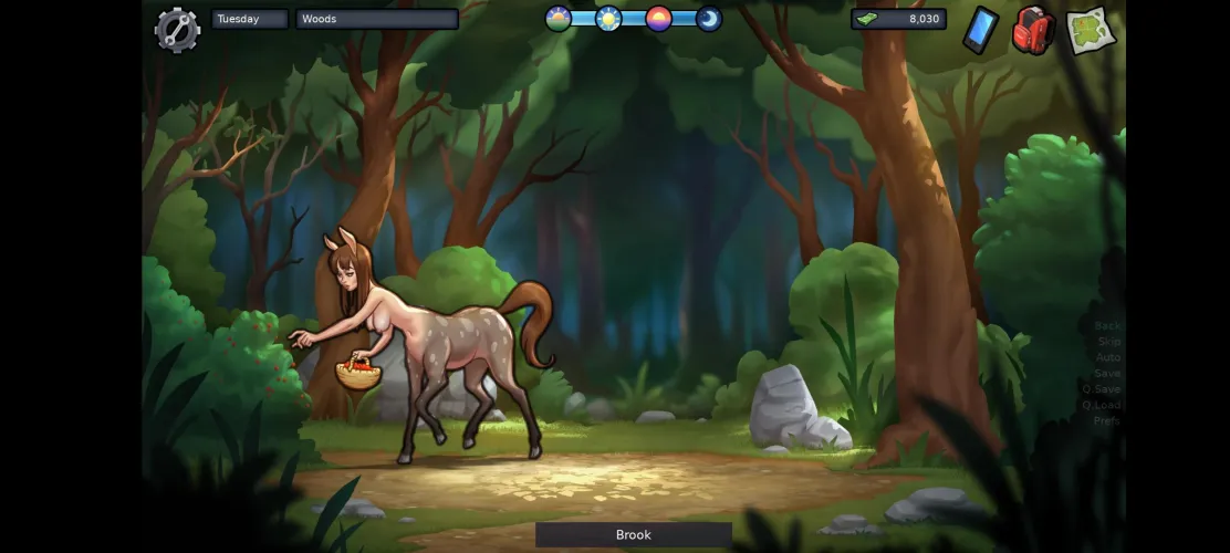 Man the Developer Sure do love his furries 💀