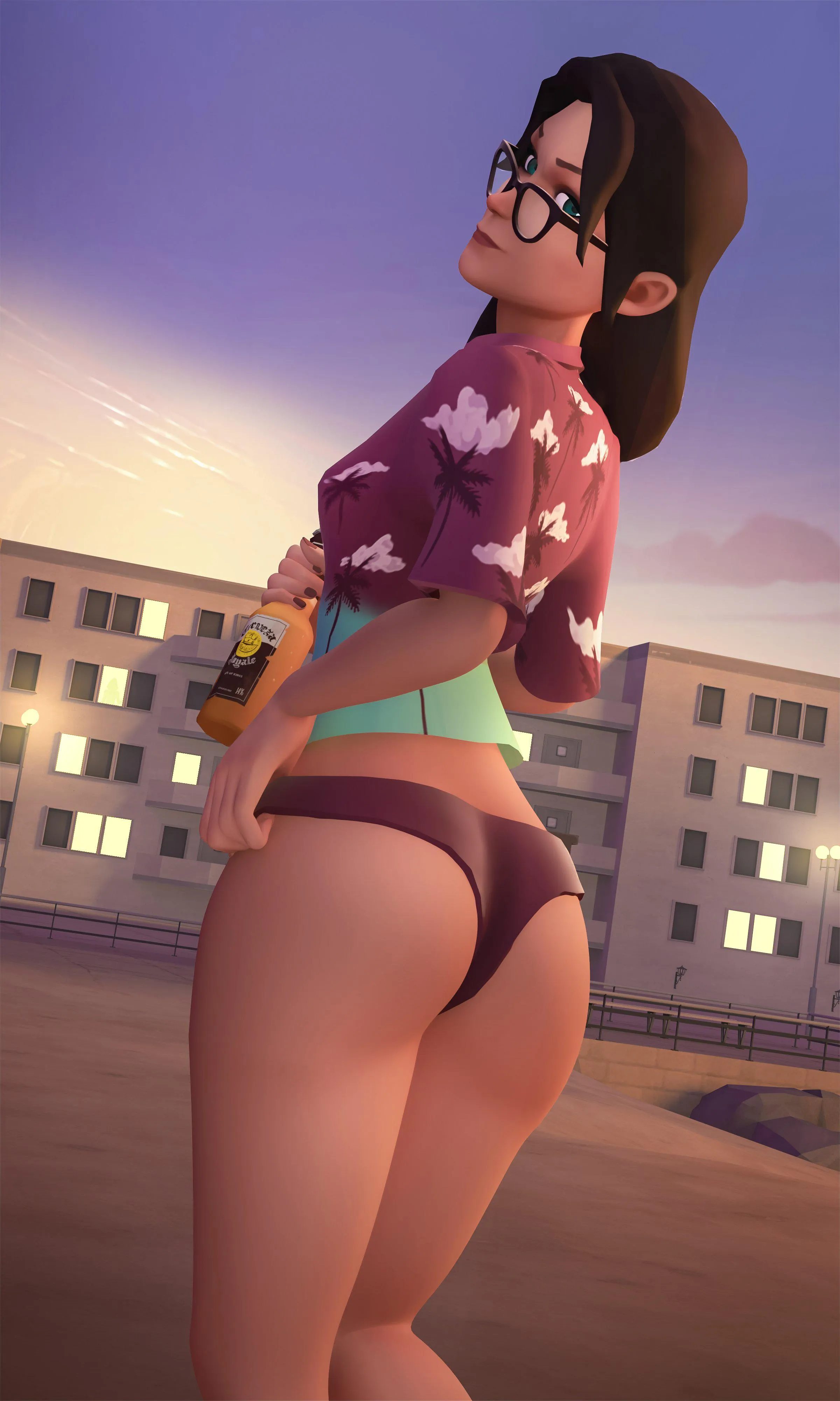 Miss Pauling (rekkakun)