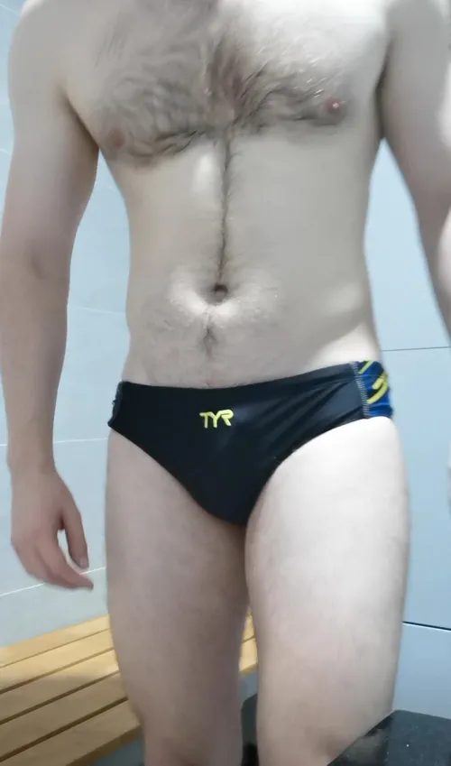New speedos, feel great