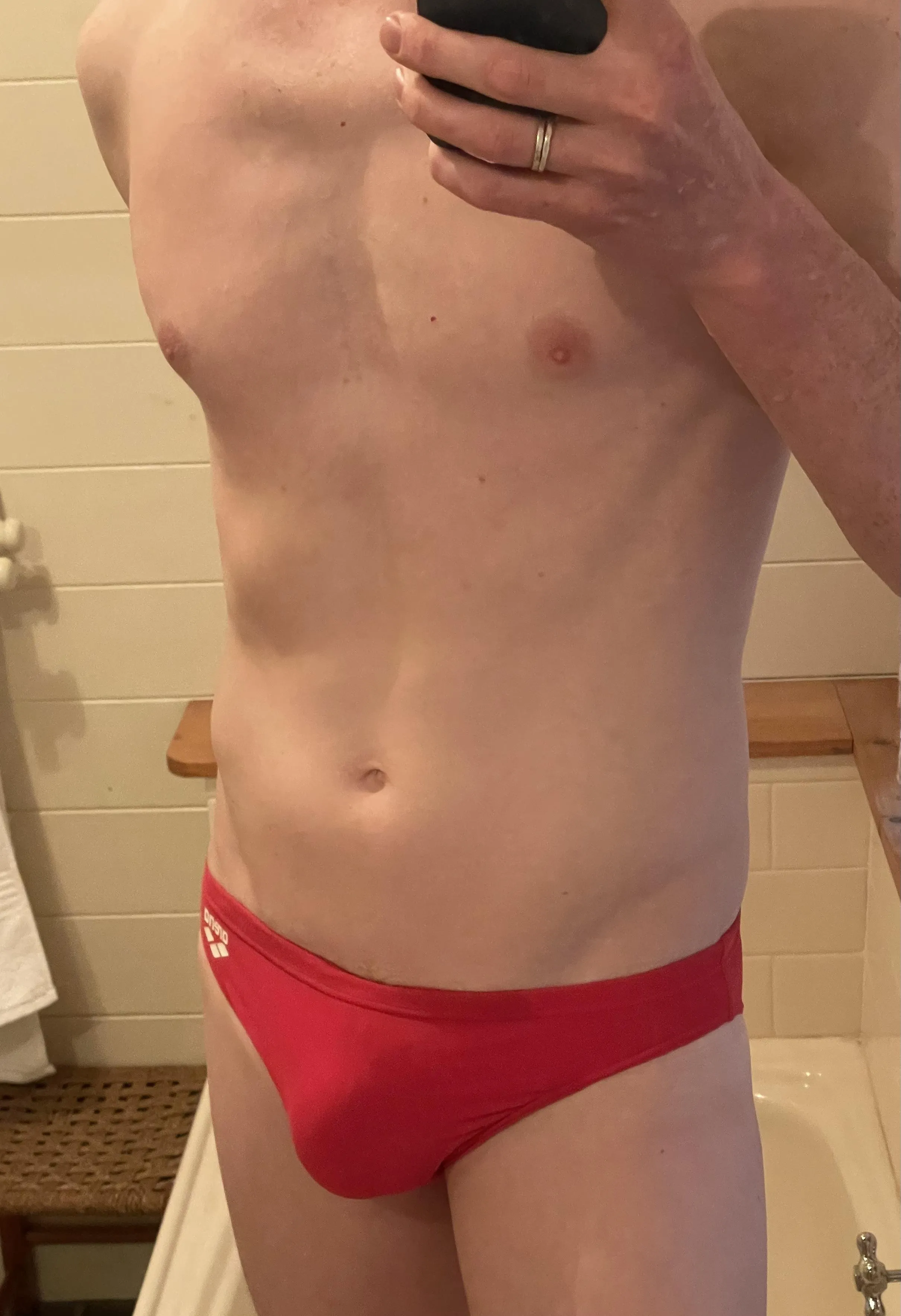 New training pair. What do you think.