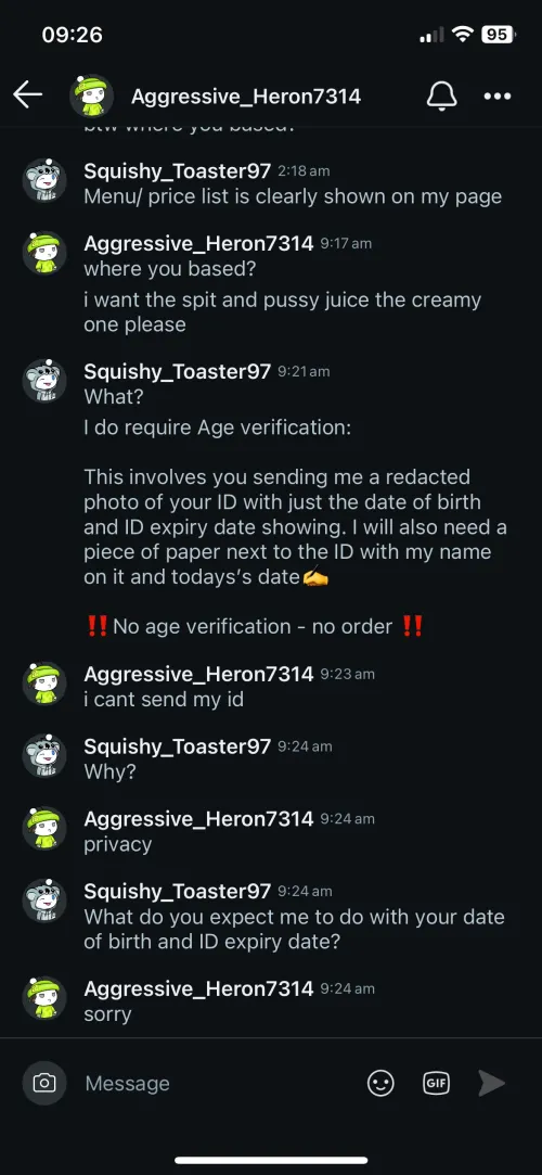 U/Aggressive_Heron7314 refused age verification