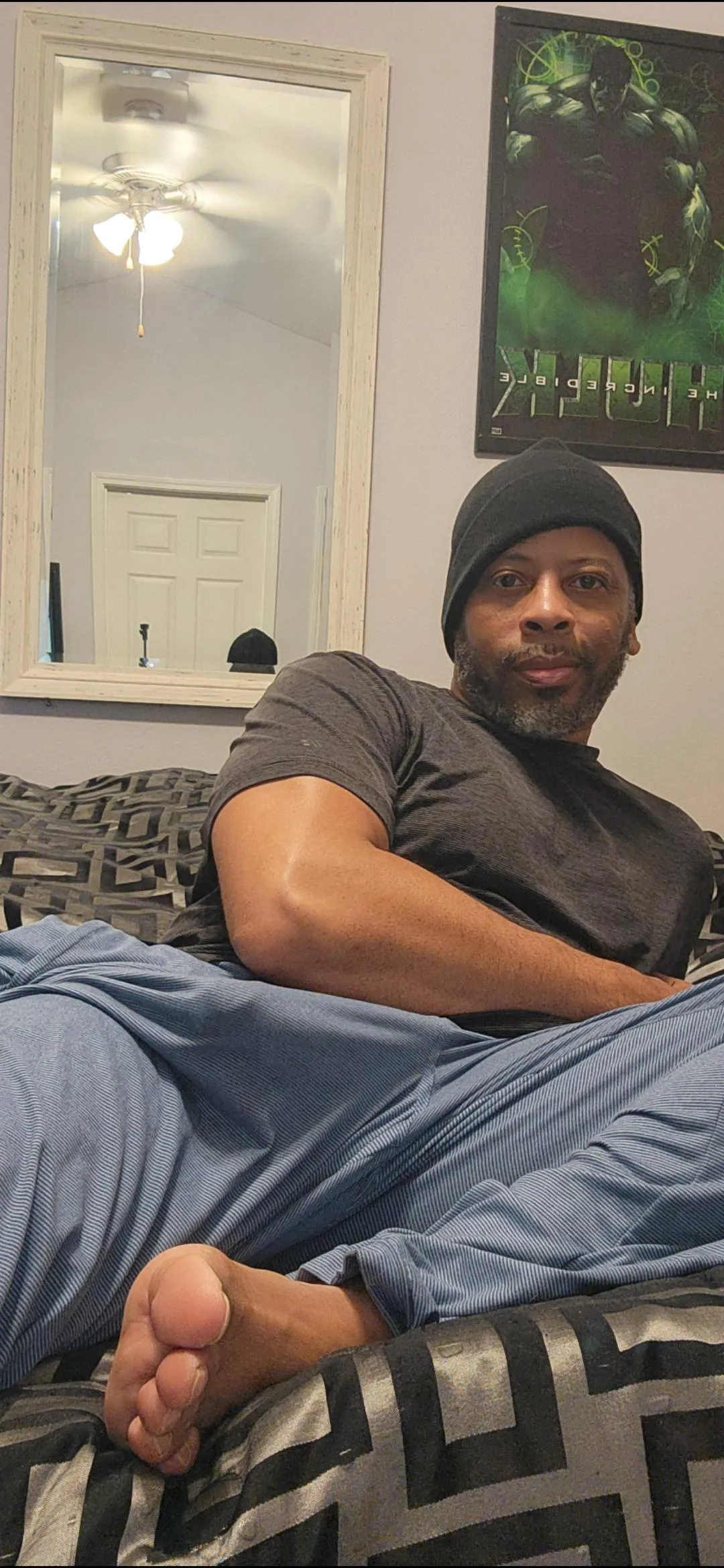 Who's trynna get a taste?