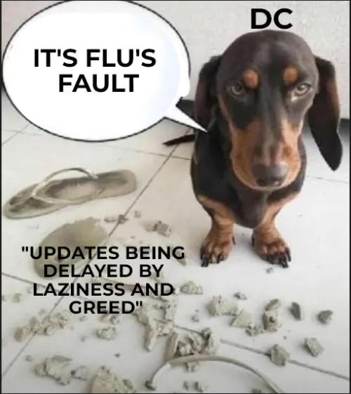 yes, i'm a complainer