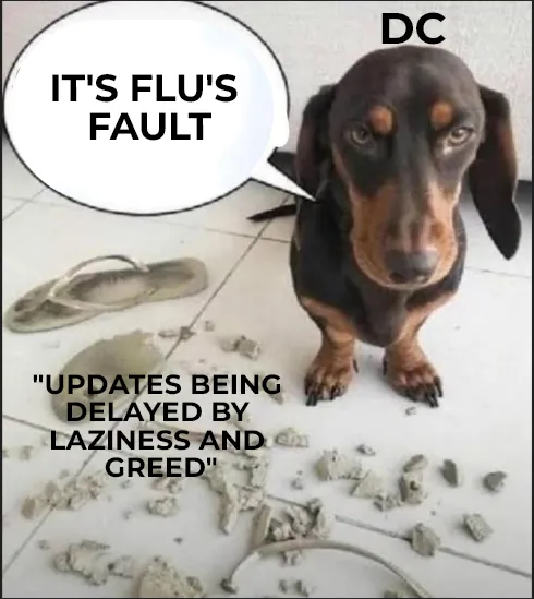 yes, i'm a complainer