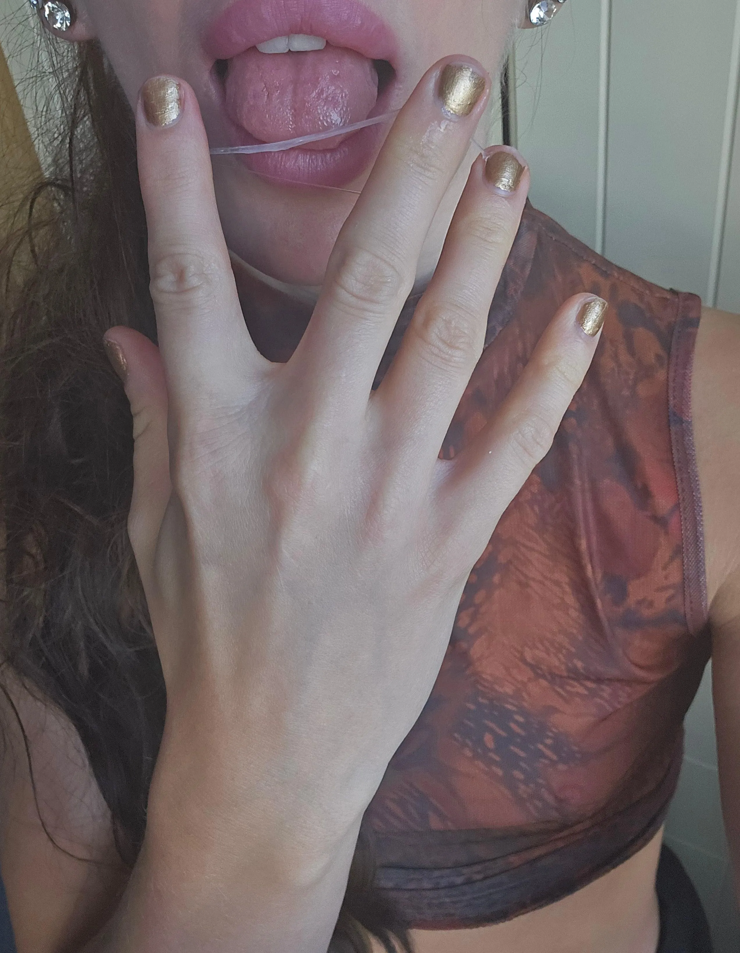 Do you really want me to swallow this long grool string? :p