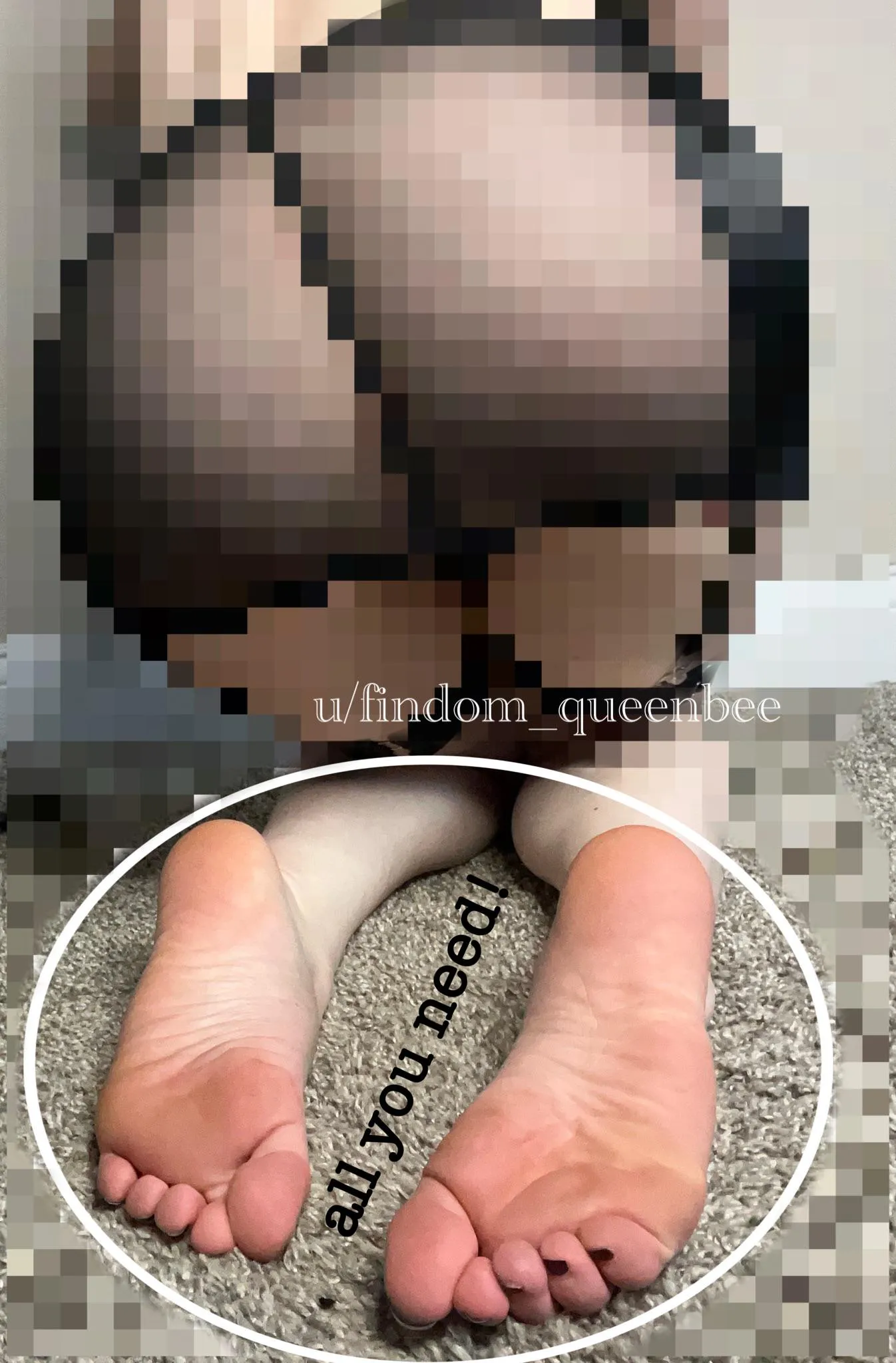 keep your eyes right where they belong! nowhere else!