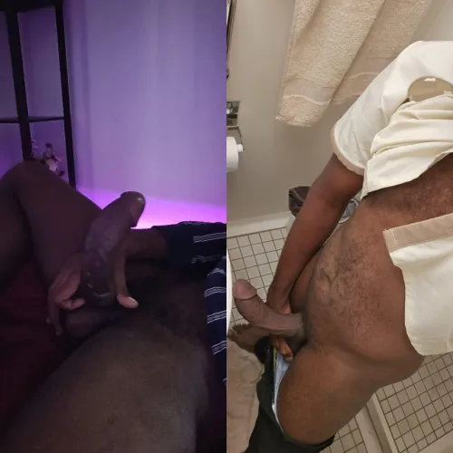 Older black men or women?