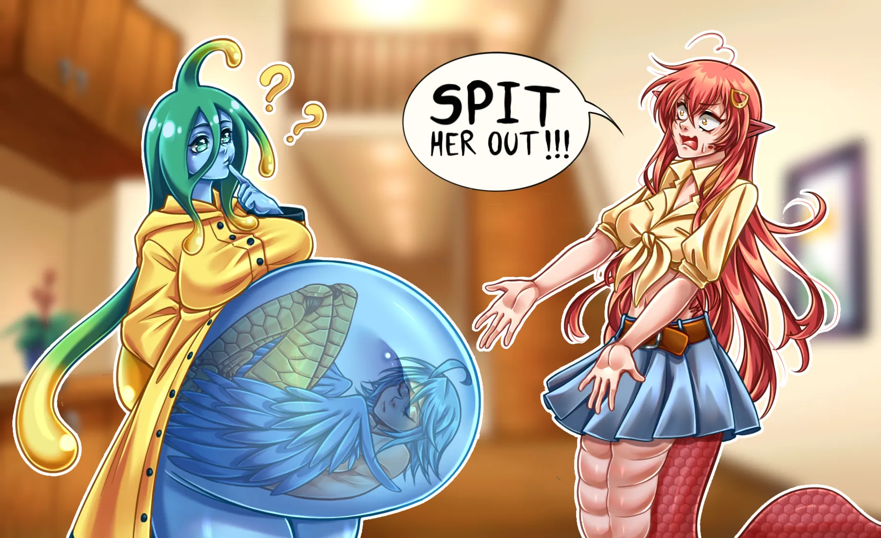 suu commissioned art