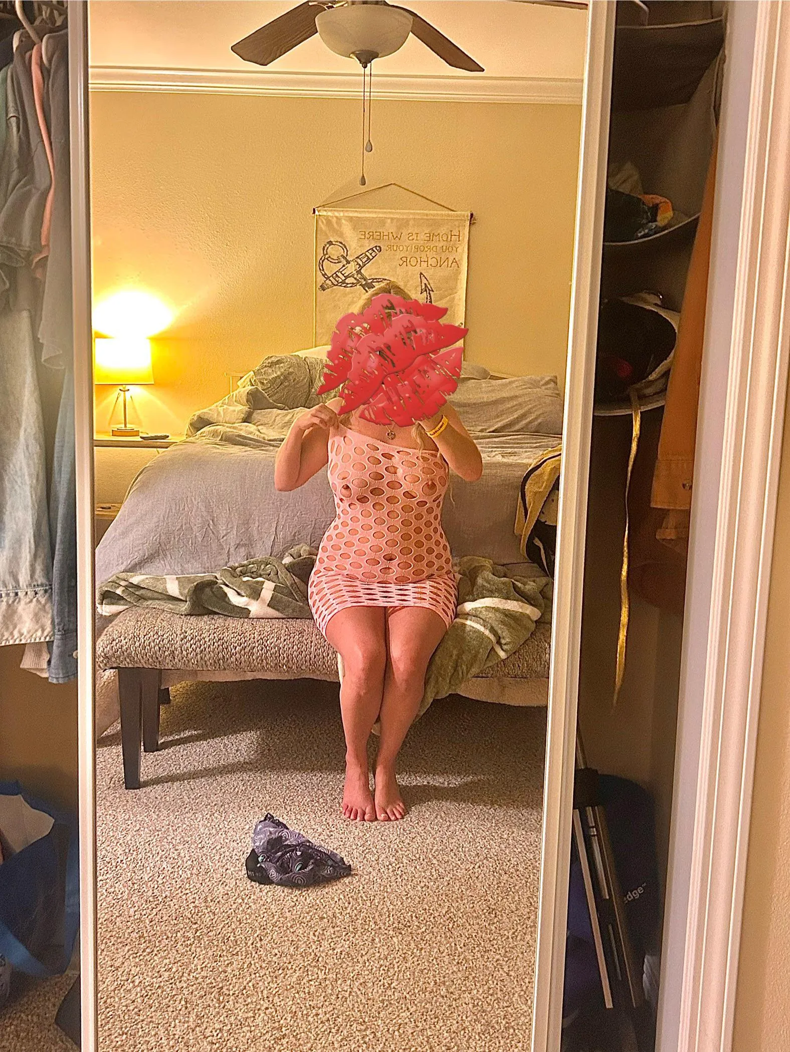 Anyone up? My girl and I are looking for a very big cock. BBC prefer. We are serious.