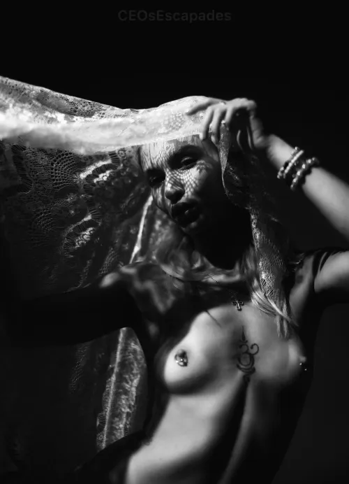 Emma Rosie loves to come over to my place… we make art and then make love on camera. Find the videos.