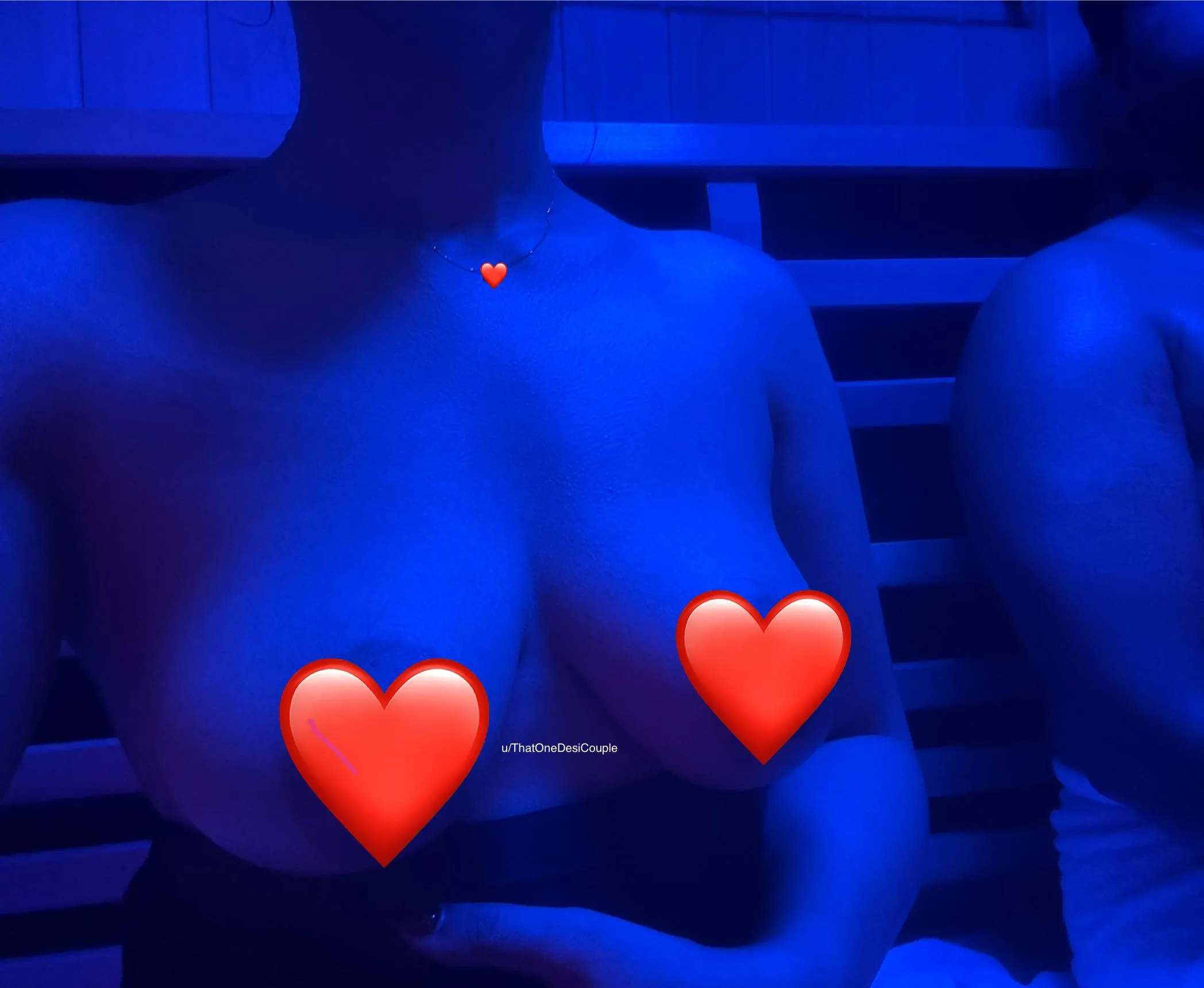 [f] First time exposing my boobs to a stranger in the sauna at my gym (read full post below)